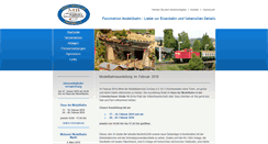 Desktop Screenshot of mbc-zwickau.de